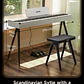 Donner OURA S100 Piano Digital 88 Teclas Acción de Martillo Graduada con Mueble Blanco EC7234 - Miniatura 6