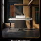 Donner OURA S100 Piano Digital 88 Teclas Acción de Martillo Graduada con Mueble Blanco EC7234 - Miniatura 10