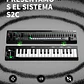 Donner ESSENTIAL L1 Sintetizador Analógico Monofónico con Secuenciador de 64 Pasos y CV/GATE EC7075 - Miniatura 7