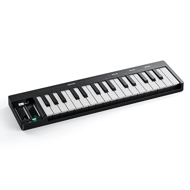 Donner KB-32M Teclado MIDI 32 Teclas con Conexión Magnética Snap2Connect para Serie ESSENTIAL EC6966 2
