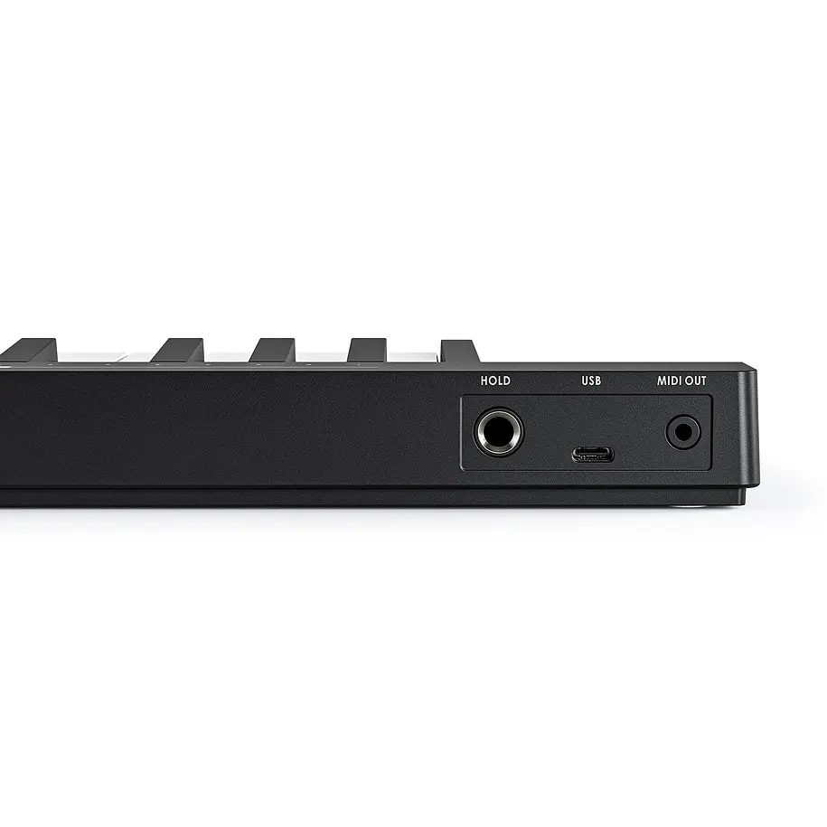 Donner KB-32M Teclado MIDI 32 Teclas con Conexión Magnética Snap2Connect para Serie ESSENTIAL EC6966 4