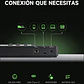 Donner KB-32M Teclado MIDI 32 Teclas con Conexión Magnética Snap2Connect para Serie ESSENTIAL EC6966 - Thumbnail 6
