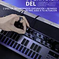 Donner ESSENTIAL B1 Sintetizador de Bajo Analógico con Secuenciador y Efectos Saturación y Delay EC6693 - Thumbnail 3