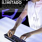 Donner ESSENTIAL B1 Sintetizador de Bajo Analógico con Secuenciador y Efectos Saturación y Delay EC6693 - Thumbnail 4