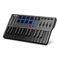 Donner DMK-25 PRO Controlador MIDI 25 Mini Teclas con 8 Pads Pantalla OLED y Barra Táctil EC3360 - Thumbnail 2
