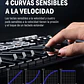 Donner DMK-25 PRO Controlador MIDI 25 Mini Teclas con 8 Pads Pantalla OLED y Barra Táctil EC3360 - Thumbnail 3