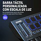 Donner DMK-25 PRO Controlador MIDI 25 Mini Teclas con 8 Pads Pantalla OLED y Barra Táctil EC3360 - Thumbnail 5
