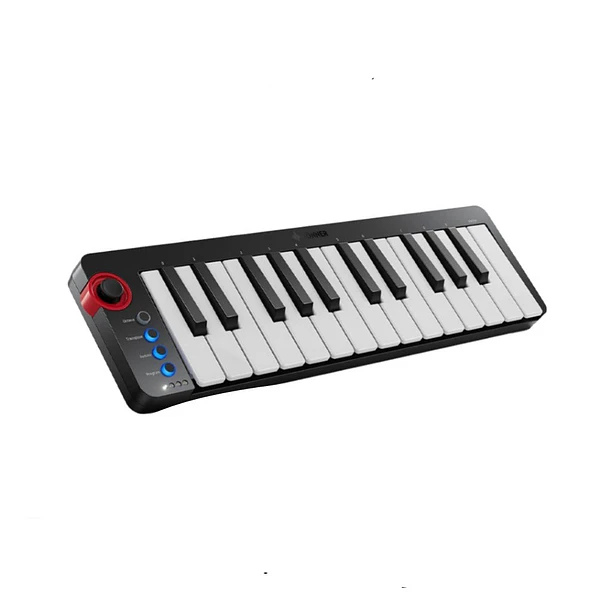 Donner N-25 Controlador MIDI 25 Mini Teclas Ultraliviano con Joystick y USB-C EC3333 1