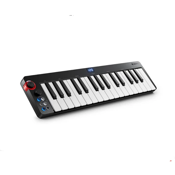 Donner N-32 Controlador MIDI 32 Mini Teclas Ultradelgado con Arpegiador y Secuenciador EC3332 1
