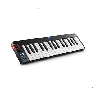 Donner N-32 Controlador MIDI 32 Mini Teclas Ultradelgado con Arpegiador y Secuenciador EC3332