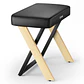 Donner DKB-300 Banco para Piano con Cojín Acolchado de 8 cm Madera Clara EC7087 - Miniatura 1