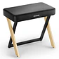 Donner DKB-300 Banco para Piano con Cojín Acolchado de 8 cm Madera Clara EC7087 - Miniatura 2