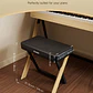 Donner DKB-300 Banco para Piano con Cojín Acolchado de 8 cm Madera Clara EC7087 - Miniatura 6