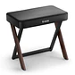 Donner DKB-300 Banco para Piano con Cojín Acolchado de 8 cm Nogal EC7089 - Miniatura 1