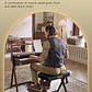 Donner DKB-300 Banco para Piano con Cojín Acolchado de 8 cm Nogal EC7089 - Miniatura 5