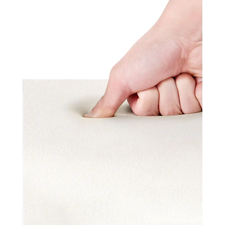 Donner DKB-10 Banco para Piano de Madera Maciza con Almacenamiento Blanco EC6612 8
