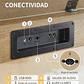 Donner DDP-60 Piano Digital Vertical 88 Teclas Semipesadas con 3 Pedales Natural EC6680 - Miniatura 5
