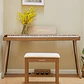 Donner DDP-60 Piano Digital Vertical 88 Teclas Semipesadas con 3 Pedales Natural EC6680 - Miniatura 9