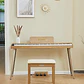 Donner DDP-60 Piano Digital Vertical 88 Teclas Semipesadas con 3 Pedales Natural EC6680 - Miniatura 10