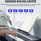 Donner DEP-20 Piano Digital 88 Teclas Acción de Martillo con Mueble y 3 Pedales Negro EC3061 - Miniatura 7
