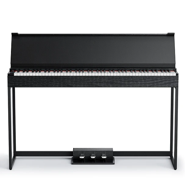 Donner OURA S300 Piano Digital 88 Teclas Acción de Martillo Graduada con Mueble y Bluetooth EC7135 2