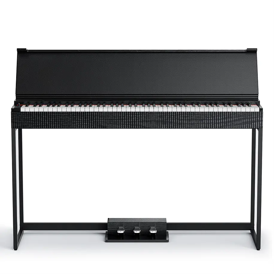 Donner OURA S300 Piano Digital 88 Teclas Acción de Martillo Graduada con Mueble y Bluetooth EC7135 2