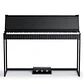 Donner OURA S300 Piano Digital 88 Teclas Acción de Martillo Graduada con Mueble y Bluetooth EC7135 - Miniatura 2