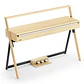 Donner OURA R300 Piano Digital 88 Teclas Acción de Martillo Graduada con Mueble Madera Clara EC7132 - Miniatura 2
