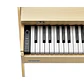 Donner OURA R300 Piano Digital 88 Teclas Acción de Martillo Graduada con Mueble Madera Clara EC7132 - Miniatura 4