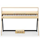 Donner OURA R300 Piano Digital 88 Teclas Acción de Martillo Graduada con Mueble Madera Clara EC7132 - Miniatura 6