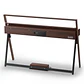 Donner OURA R300 Piano Digital 88 Teclas Acción de Martillo Graduada con Mueble Nogal EC7133 - Thumbnail 5