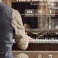Donner OURA R300 Piano Digital 88 Teclas Acción de Martillo Graduada con Mueble Nogal EC7133 - Thumbnail 10