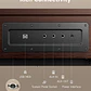 Donner OURA R300 Piano Digital 88 Teclas Acción de Martillo Graduada con Mueble Nogal EC7133 - Thumbnail 13