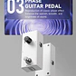 Donner EMBARK 03 PHA Pedal Phaser Análogo con Carcasa Personalizable EC7096 - Miniatura 2