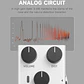 Donner EMBARK 02 DIS Pedal de Distorsión Análoga con Carcasa Personalizable EC7097 - Miniatura 5