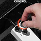 Donner EMBARK 02 DIS Pedal de Distorsión Análoga con Carcasa Personalizable EC7097 - Miniatura 6
