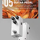 Donner EMBARK 05 O/D Pedal Overdrive Análogo con Carcasa Personalizable EC7099 - Miniatura 2