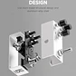 Donner EMBARK 05 O/D Pedal Overdrive Análogo con Carcasa Personalizable EC7099 - Miniatura 4