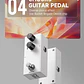 Donner EMBARK 04 CHO Pedal Chorus Análogo con Carcasa Personalizable EC7101 - Miniatura 2
