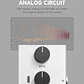 Donner EMBARK 04 CHO Pedal Chorus Análogo con Carcasa Personalizable EC7101 - Miniatura 5