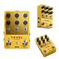 Donner VERSA Yellow Fall II Pedal Delay y Reverb Estéreo con 9 Combinaciones EC6926 - Miniatura 1