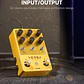 Donner VERSA Yellow Fall II Pedal Delay y Reverb Estéreo con 9 Combinaciones EC6926 - Miniatura 3
