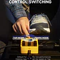Donner VERSA Yellow Fall II Pedal Delay y Reverb Estéreo con 9 Combinaciones EC6926 - Miniatura 5