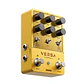 Donner VERSA Yellow Fall II Pedal Delay y Reverb Estéreo con 9 Combinaciones EC6926 - Miniatura 9