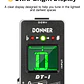 Donner DT-1 Pedal Afinador Cromático True Bypass con Pantalla LED EC772 - Thumbnail 2