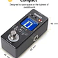 Donner DT-1 Pedal Afinador Cromático True Bypass con Pantalla LED EC772 - Thumbnail 4