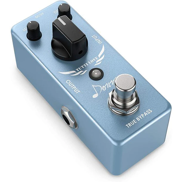 Donner Tutti Love Pedal Chorus Análogo para Guitarra y Bajo EC744 1