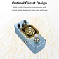 Donner Tutti Love Pedal Chorus Análogo para Guitarra y Bajo EC744 - Miniatura 5