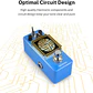 Donner Ultimate Comp Pedal Compresor Análogo Óptico EC888 - Miniatura 5
