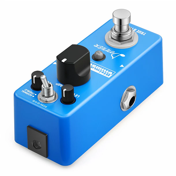 Donner Ultimate Comp Pedal Compresor Análogo Óptico EC888 11